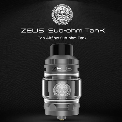Geekvape Zeus/Z Sub Ohm Mesh Tank